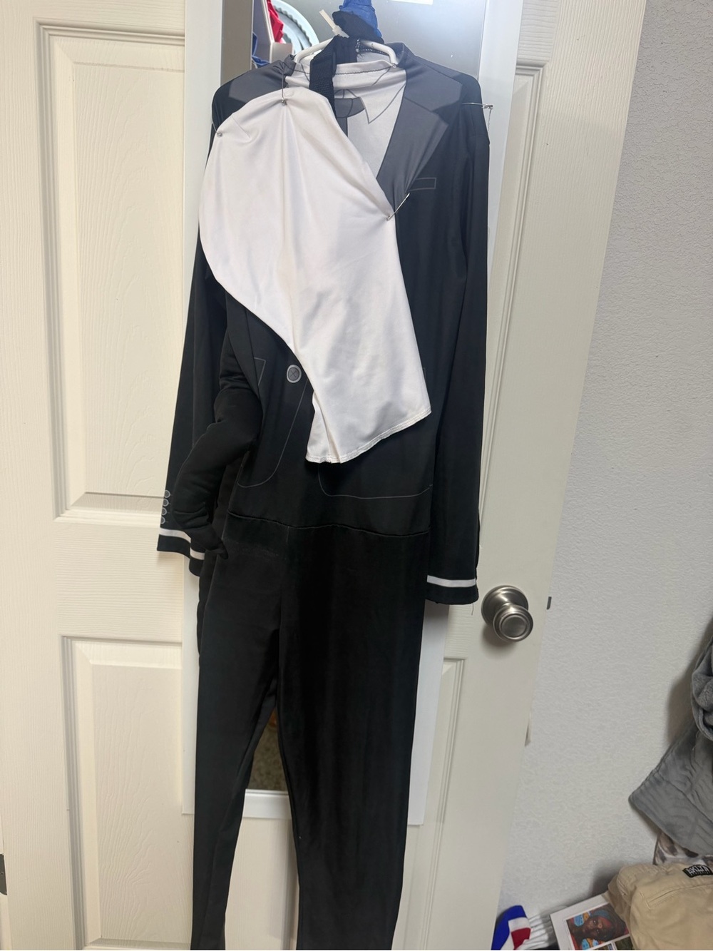 Slender man - Halloween Outfit